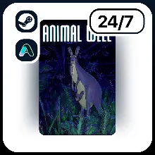 АВТО ANIMAL WELL \ STEAM ПОДАРКОМ ДЛЯ KZ | RU | UA | CIS 24/7