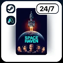 АВТО SPACE HAVEN \ STEAM ПОДАРКОМ ДЛЯ KZ | RU | UA | CIS 24/7
