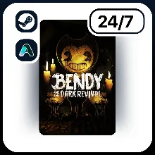 АВТО BENDY AND THE DARK REVIVAL \ STEAM ПОДАРКОМ ДЛЯ KZ | RU | UA | CIS 24/7
