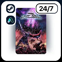 АВТО THE LAST SPELL \ STEAM ПОДАРКОМ ДЛЯ KZ | RU | UA | CIS 24/7