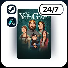 АВТО YES, YOUR GRACE \ STEAM ПОДАРКОМ ДЛЯ KZ | RU | UA | CIS 24/7