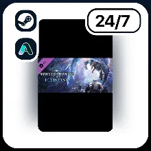 АВТО MONSTER HUNTER WORLD: ICEBORNE \ STEAM ПОДАРКОМ ДЛЯ KZ | UA | CIS 24/7
