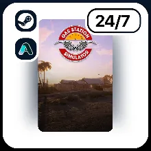 АВТО GAS STATION SIMULATOR \ STEAM ПОДАРКОМ ДЛЯ KZ | RU | UA | CIS 24/7
