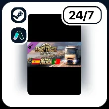 АВТО EURO TRUCK SIMULATOR 2 - IBERIA \ STEAM ПОДАРКОМ ДЛЯ KZ | RU | UA | CIS 24/7