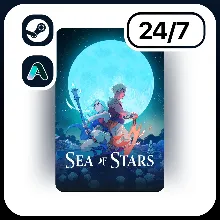 АВТО SEA OF STARS \ STEAM ПОДАРКОМ ДЛЯ KZ | RU | UA | CIS 24/7