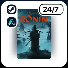 АВТО RISE OF THE RONIN \ STEAM ПОДАРКОМ ДЛЯ KZ | UA | CIS 24/7
