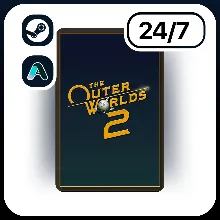 АВТО THE OUTER WORLDS 2 \ STEAM ПОДАРКОМ ДЛЯ KZ | UA | CIS 24/7