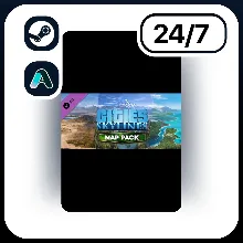АВТО CITIES: SKYLINES - CONTENT CREATOR PACK: MAP PACK \ STEAM ПОДАРКОМ ДЛЯ KZ | RU |