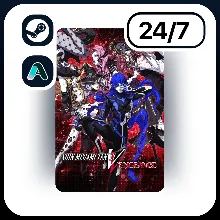 АВТО SHIN MEGAMI TENSEI V: VENGEANCE \ STEAM ПОДАРКОМ ДЛЯ KZ | UA | CIS 24/7