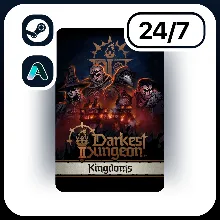 АВТО DARKEST DUNGEON® II \ STEAM ПОДАРКОМ ДЛЯ KZ | RU | UA | CIS 24/7