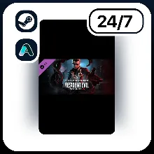 АВТО DEAD BY DAYLIGHT - RESIDENT EVIL: PROJECT W CHAPTER \ STEAM ПОДАРКОМ ДЛЯ KZ | UA