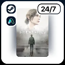 АВТО SILENT HILL 2 \ STEAM ПОДАРКОМ ДЛЯ KZ | UA | CIS 24/7