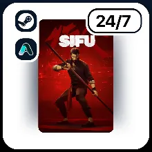 АВТО SIFU \ STEAM ПОДАРКОМ ДЛЯ KZ | RU | UA | CIS 24/7