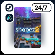 АВТО SHAPEZ 2 \ STEAM ПОДАРКОМ ДЛЯ KZ | RU | UA | CIS 24/7
