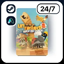АВТО UNRAILED 2: BACK ON TRACK \ STEAM ПОДАРКОМ ДЛЯ KZ | RU | UA | CIS 24/7