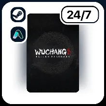 АВТО WUCHANG: FALLEN FEATHERS \ STEAM ПОДАРКОМ ДЛЯ KZ | RU | UA | CIS 24/7