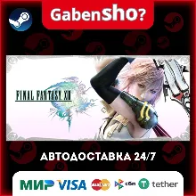 FINAL FANTASY® XIII СТИМ Steam Gift