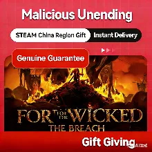Официальный релиз Steam | No Rest for the Wicked | Подарок | Китай