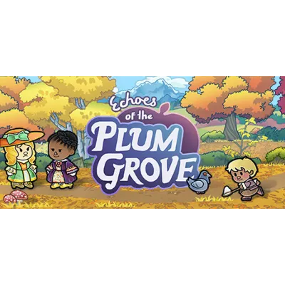 Echoes of the Plum Grove / Steam Ключ / РФ+СНГ | АВТОВЫДАЧА 24/7 - irongamers.ru