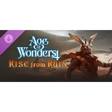 Age of Wonders 4: Rise from Ruin (Steam Gift Россия UA KZ CIS TR ARG)