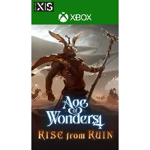 Age of Wonders 4: Rise from Ruin XBOX SERIES X|S Ключ Сразу