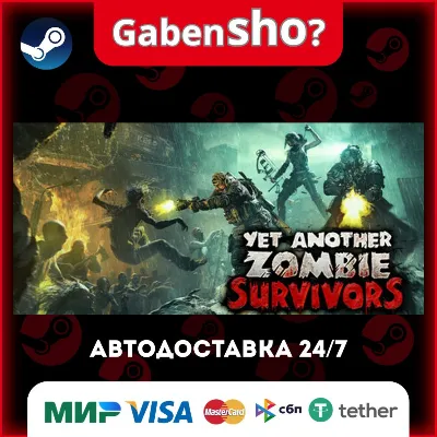 Yet Another Zombie Survivors Steam Gift - irongamers.ru