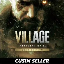 Resident Evil Village Gold Edition + ОНЛАЙН | PC | ВАШ ПРОГРЕСС