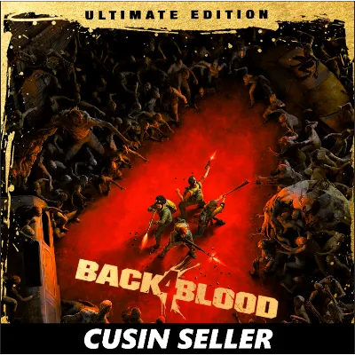 🎮 Back 4 Blood: Ultimate Edition + ОНЛАЙН | PC | ВАШ ПРОГРЕСС - irongamers.ru