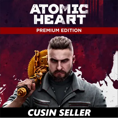 🎮 Atomic Heart - Premium Edition + ОНЛАЙН | PC | ВАШ ПРОГРЕСС - irongamers.ru