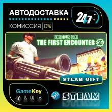 Serious Sam VR: The First Encounter / STEAM GIFT / Выбор стран