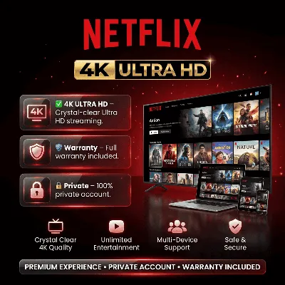 NETFLIX PREMIUM / STANDARD / BASIC / 1 МЕСЯЦ НА ВАШ АККАУНТ - irongamers.ru