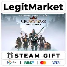 Crown Wars: The Black Prince / Steam АВТО / РУ + МИР