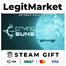 Crying Suns / Steam АВТО / РУ + МИР