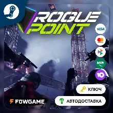 Rogue Point (РУ+СНГ) КЛЮЧ STEAM