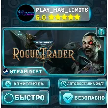 🎁Warhammer 40,000: Rogue Trader *RU/BY/UA/СНГ Steam Auto