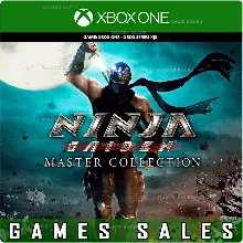 NINJA GAIDEN: MASTER COLLECTION XBOX ONE|XS+PC КЛЮЧ