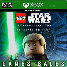 LEGO® STAR WARS™: THE SKYWALKER SAGA GALACTIC EDITION XBOX ONE|XS+PC WIN КЛЮЧ