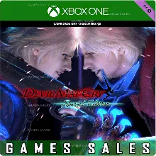 UNLOCK ALL MODES - DEVIL MAY CRY 4 SPECIAL EDITION XBOX ONE|XS КЛЮЧ