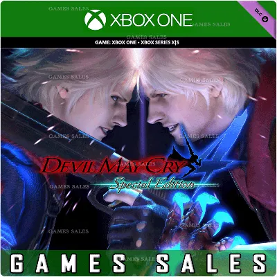 UNLOCK ALL MODES - DEVIL MAY CRY 4 SPECIAL EDITION XBOX ONE|XS КЛЮЧ - irongamers.ru