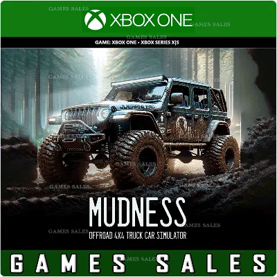MUDNESS OFFROAD - 4X4 TRUCK CAR SIMULATOR GAMES XBOX|XS+PC КЛЮЧ - irongamers.ru