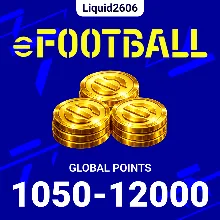 Монеты eFootball - 1050-12.000 (Xbox + Windows ) | Глобальный Ключ (Любой аккаунт)