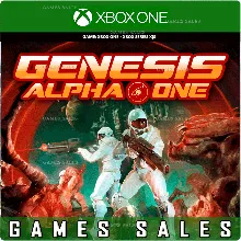 GENESIS ALPHA ONE XBOX ONE|XS КЛЮЧ