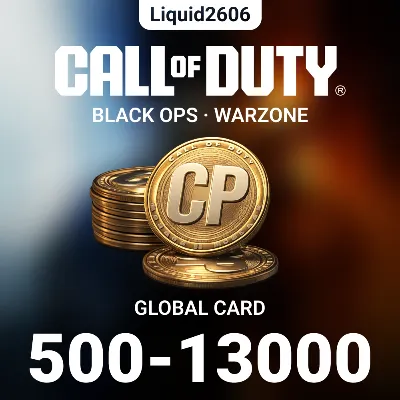 Монеты CP Call Of Duty : Warzone | BO7 (Xbox + Windows ) | 500-13.000 ( Ключ РФ )