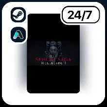 АВТО SENUA’S SAGA: HELLBLADE II \ STEAM ПОДАРКОМ ДЛЯ KZ | UA | CIS 24/7