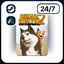 АВТО ANIMAL SHELTER 2 \ STEAM ПОДАРКОМ ДЛЯ KZ | RU | UA | CIS 24/7