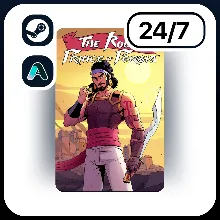 АВТО THE ROGUE PRINCE OF PERSIA \ STEAM ПОДАРКОМ ДЛЯ KZ | UA | CIS 24/7