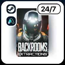 АВТО BACKROOMS: EXTRACTIONS \ STEAM ПОДАРКОМ ДЛЯ KZ | RU | UA | CIS 24/7