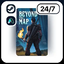 АВТО BEYOND THE MAP \ STEAM ПОДАРКОМ ДЛЯ KZ | RU | UA | CIS 24/7
