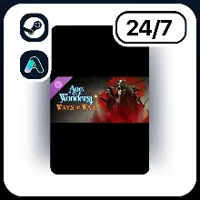 АВТО AGE OF WONDERS 4: WAYS OF WAR \ STEAM ПОДАРКОМ ДЛЯ KZ | RU | UA | CIS 24/7