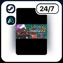 АВТО CASTLE CRASHERS - PAINTER BOSS PARADISE \ STEAM ПОДАРКОМ ДЛЯ KZ | RU | UA | CIS